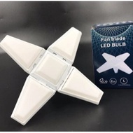 JH 40W Fan Blade LED Bulb Eco Friendy Bulb E27