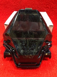 ไฟท้ายแต่ง R3/MT07/Exciter150 ไฟเดย์ไลท์สีขาวเลนส์สีสโมค