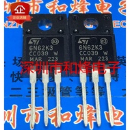 10 Piece  6N62K3 STF6N62K3 TO-220F 620V 5.5A Radio triode