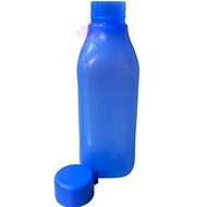 Tupperware Water Bottle Blue 1L