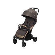 CHICCO GOODY XPLUS STROLLER-BRONZE LIZARD RELUX รถเข็นเด็กอัตโนมัติ สำหรับเด็กแรกเกิด-22kg พับง่าย
