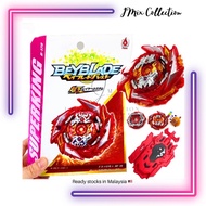 Beyblade Superking Booster B-179 Death Solomon B179 Beyblade Burst Launcher Box Set