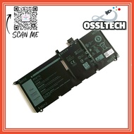 DELL Inspiron 7490 XPS 13 9380 9370 0H754V P82G001 DXGH8 H754V P82G G8VCF DXGH8 Laptop Battery