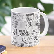 Jordan Peterson Many Quotes Coffee Mug