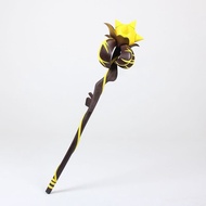Guangzhou Duanting Trading Co., Ltd. 79cos Yuanshen Five-Star Weapon Fire Abyss Mage Wand cosplay Pr