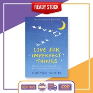 Love for Imperfect Things by Haemin Sunim