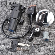Ignition Switch Seat Lock with Key Kit For Honda CRF250 CRF250L CRF 250 250M CRF250M 2014-2016 35010
