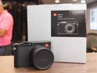 [ 徠卡 Q系 ] Leica Q 黑色 自動對焦 入門徠卡