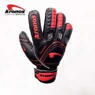 ถุงมือผู้รักษาประตู ถุงมือโกล ฟุตบอล ฟุตซอล KRONOS ITALIA SUPREME 2 (JUNIOR)GLOVE -KMGJ123711
