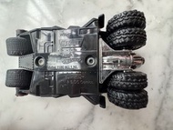 Mattel Hot Wheels Batmobile 1973 EAA 蝙蝠俠合金車