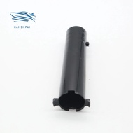 Drive Shaft Sleeve 6H4-45536 For Yamaha Outdoor Engine 2T 25HP 40HP F45 50HP or 4T F25 F30 F40 F50 F