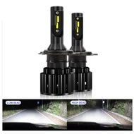 Exclusive 6000K/43K Car LED Headlight H1 H3 H4 H11 H7 H8 9005 9006 Car LED Light Bulb  Car Light Acc