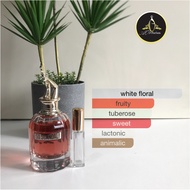 [ Decant ] Original Perfume So Scandal EDP (3ml / 5ml / 9ml) / Decant Perfume / Perfume For Her