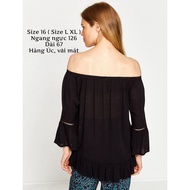 Bigsize 2Hand Blouse