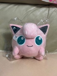 Pokemon 寵物小精靈 寶可夢 波波球 胖丁 景品 公仔