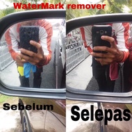 [Ready Stock] Watermark Remover Shine Mirror Berkilat Polish Cermin Kereta