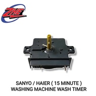 TOSHIBA 15 MINUTE WASHING MACHINE WASH TIMER / MESIN BASUH MANUAL TIMER BASUH (2150/111-0003)