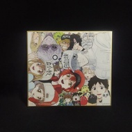 Licensed Collectibles Shikishi Diligent Cells Boiling Varieties (Cells at Work)