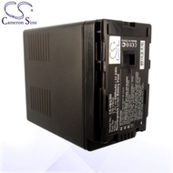 CS Battery For Panasonic AG-HMC40 / AG-HMC70 / AG-HMC150 Battery 4400mah CA-VBG360