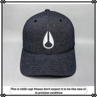 Nixon builtup hat second hand baseball cap for men and women