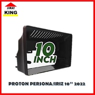 Android Player Casing PROTON PERSONA/IRIZ 10'' 2022 BLACK (WIth PNP Socket)