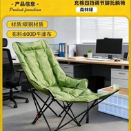 辦公室午休折疊床簡易單人床午睡折疊躺椅可攜式行軍床醫院陪護床