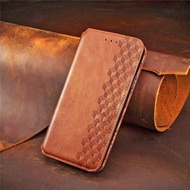 Casing For Vivo Y02T Y02A Y02S Y02 2023 2024 Luxury Leather Card Slot Wallet Flip Fashion Business M