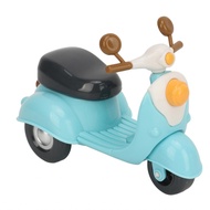 Calinodesign Hamster Motorcycle Toy  Safe and Durable Model for Christmas Gift Kids