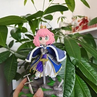 Anime Anya Forger Cos Saber PVC Figure