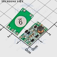 TechZone Viet 9V 100mA Output Dual Power Circuit