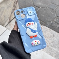 เคสลายการ์ตูน OREO CASE SAMSUNG A06 A07 A16 A17 A36 A55 A56