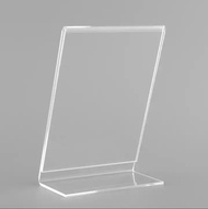 Akrilik Tent Card A5