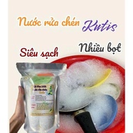 Bột Nguyên Liệu Pha Nước Rửa Chén 10L – Tiết Kiệm An Toàn & Thân Thiện Môi Trường