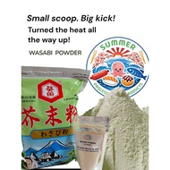WASABI POWDER 50GRAMS EXPIRY MARCH 19,2027