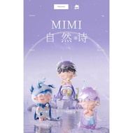 Heyone official MIMI THE POEM OF NATURE Series Blind Box toy