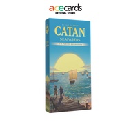 Board Game "CATAN SEAFARERS 5-6 PLAYER EXPANSION"