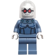 DC [Xiangle] {Doll} LEGO SH1004 Frozen Man Mr. Freeze (76301)