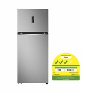 LG GT-B3723PY Top Freezer(375L)(Energy Efficiency 3 Ticks)