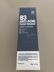 Dr. May B3 抗痘潔面乳