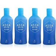 ASEA REDOX SUPPLEMENT BEVERAGE 960ML 4Bottle