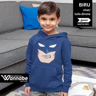 Kids Cotton Everyday Hoodie Sweater Ages 4-15 Years SUPERH3R0 B4TMAN 5 Sizes XS-XL