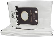 5pcs Vacuum Cleaner Bags Dust Bag White for Electrolux Philips Bag Tornado Vacuum Cleaner filter and