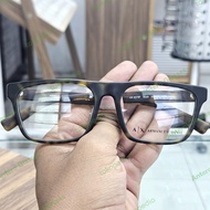 kacamata pria wanita armani exchange AX3079 8029 S55 tortoise original