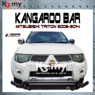 Mitsubishi Triton 2006-2014 Force F1Kangaroo Bar 4x4 Kangaroo Bar