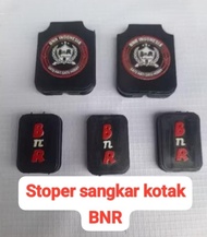 Variasi BNR kotak prescup sangkar petak presiden cup aksesoris stoper