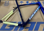 全新拆車車架組 GIANT 第九代TCR ADVANCED SL DISC TEAM版車架組 M SIZE