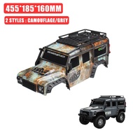 New version HB RC Car Body Shell for HB ZP1001 1/10 RC Vehicles Toys Spare DIY Accessories Replaceme