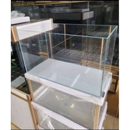 CC Crystal Clear Aquarium Tank L60xW30xH36cm- Thickness 6mm