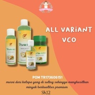 Terbaru Vco / Minyak Kelapa Sr12 / Vico Oil Murni Original