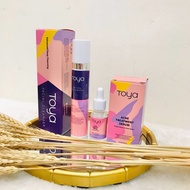 SET COMBO TOYA (TOYA SERUM & FACIAL CLEANSER TOYA)